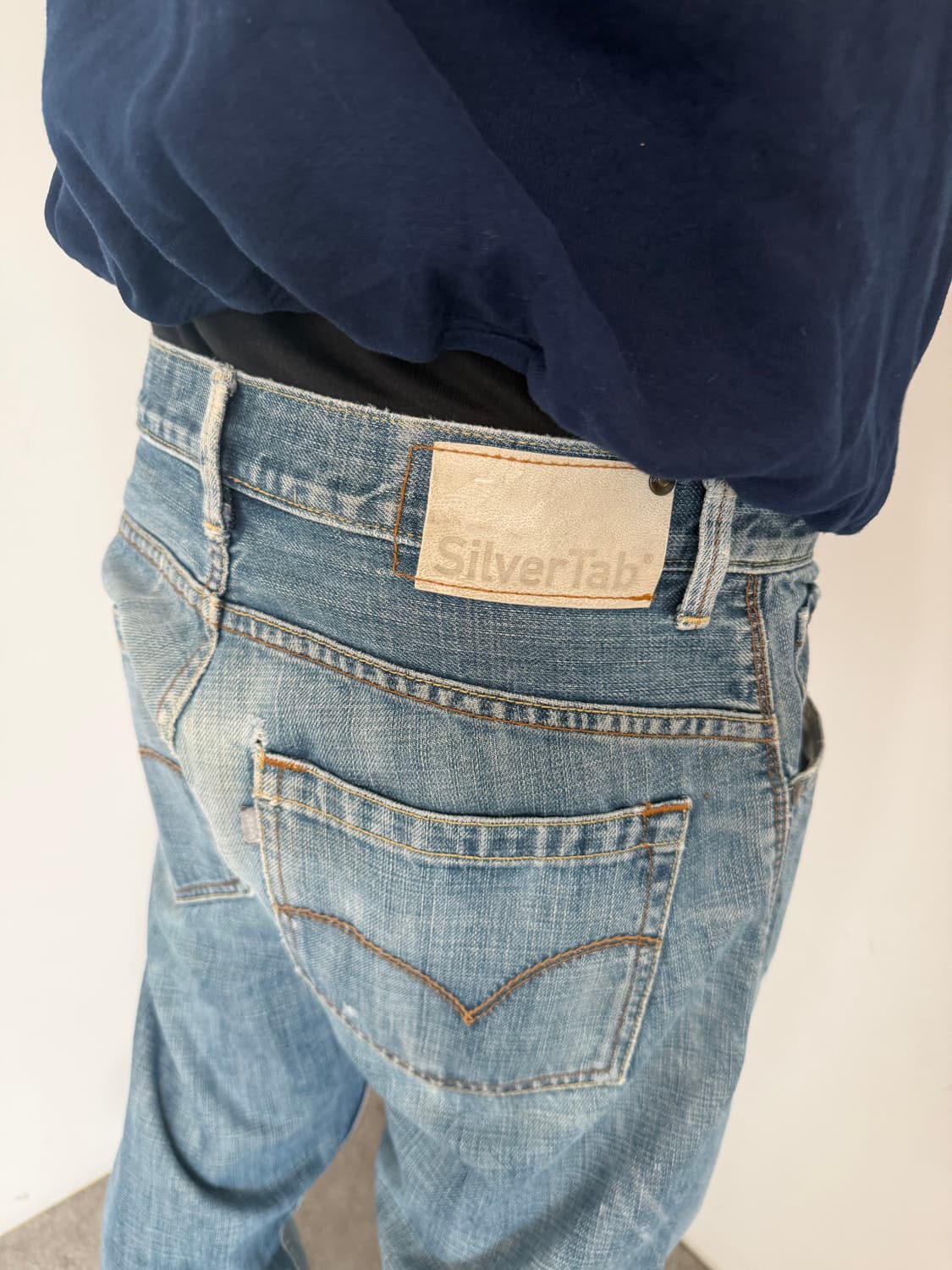 리바이스 00‘s 실버탭 부츠컷 상품이미지8