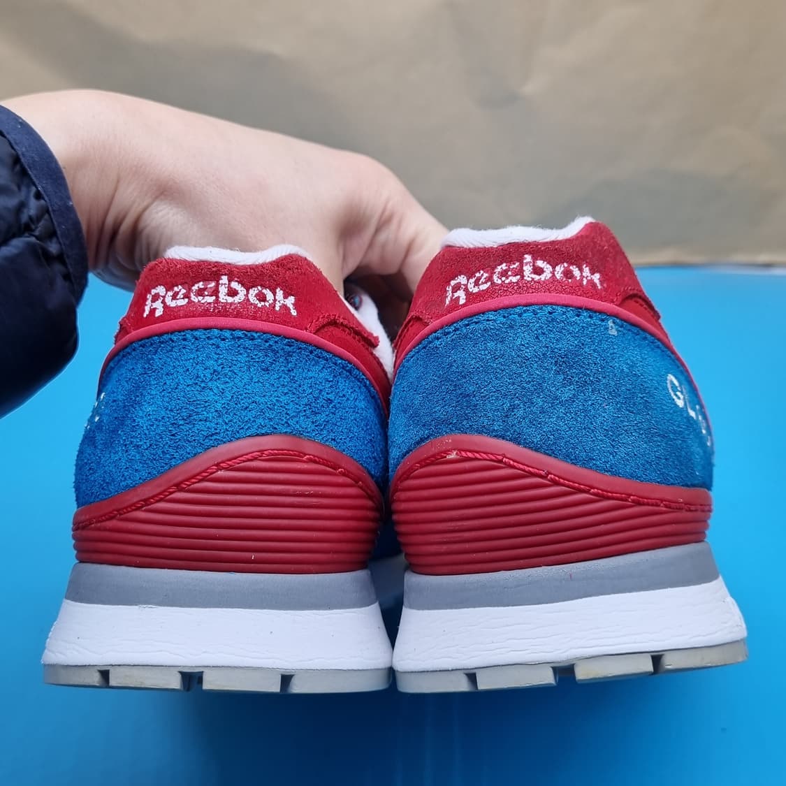 리복 GL6000 운동화250  상품이미지4