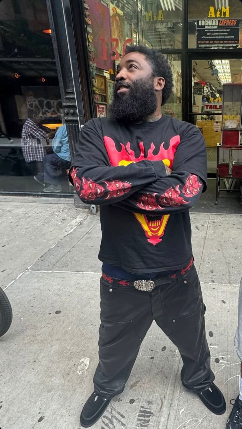 vintage insane clown posse 싱글 스티치 XL 상품이미지1