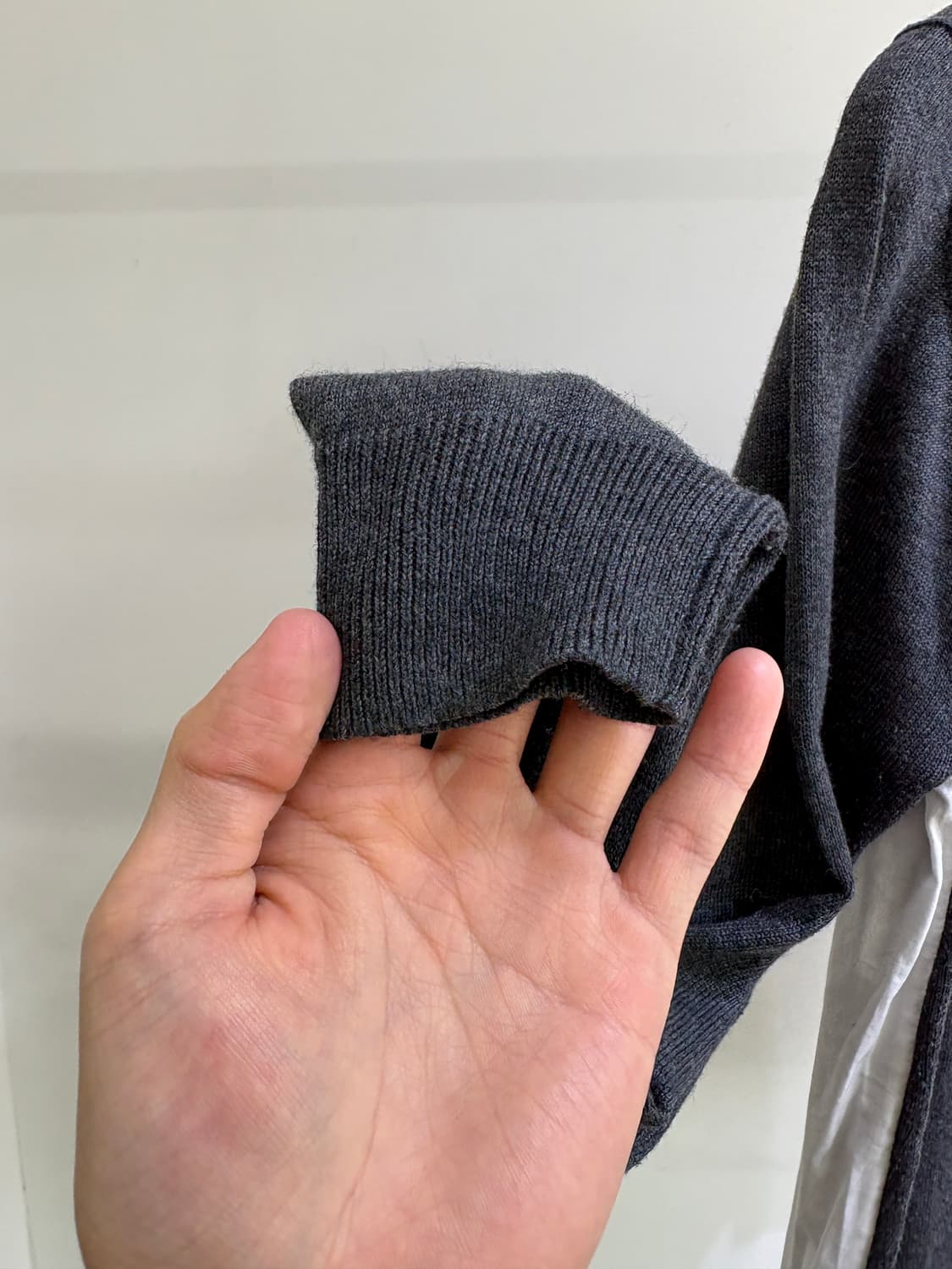 GREEN LABEL RELAXING 니트 상품이미지4