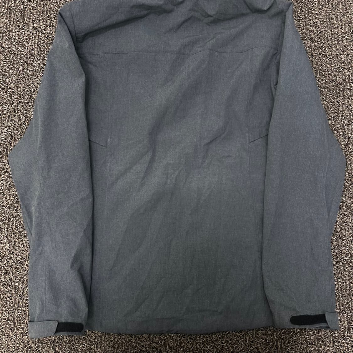 NEPA 네파 바람막이 자켓 차콜 95(M) 상품이미지7