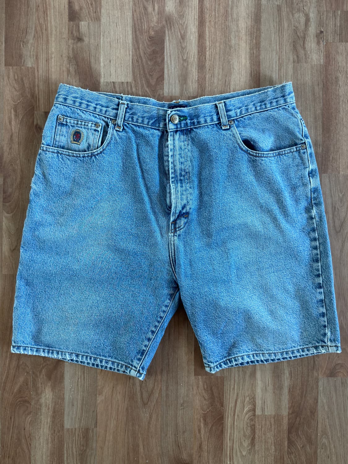 90s tommy 올드 타미힐피거 35인치 018 상품이미지4