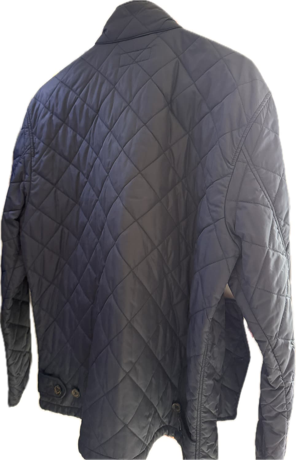 [폴로 랄프 로렌] 네이비 해링턴 퀼팅 자켓 (M 사이즈) 상품이미지2