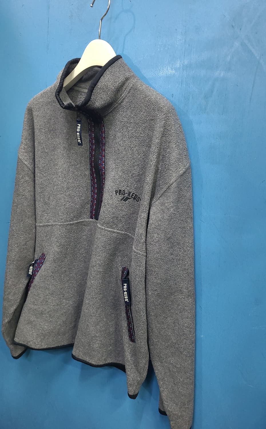 일본빈티지 프로케즈 고상한 아노락 후리스플리스like엘엘빈 상품이미지2