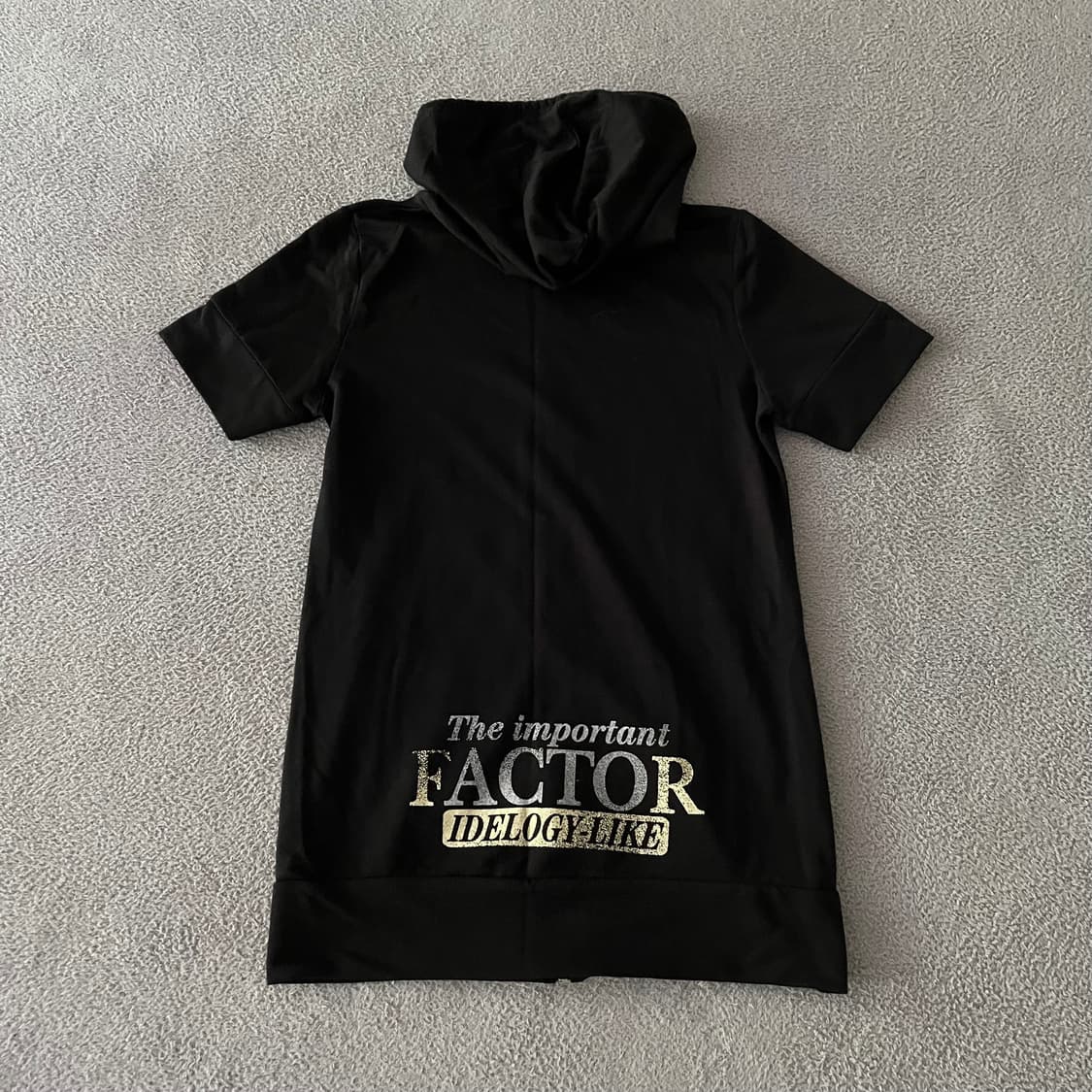 Y2k hoodie t shirt 상품이미지3