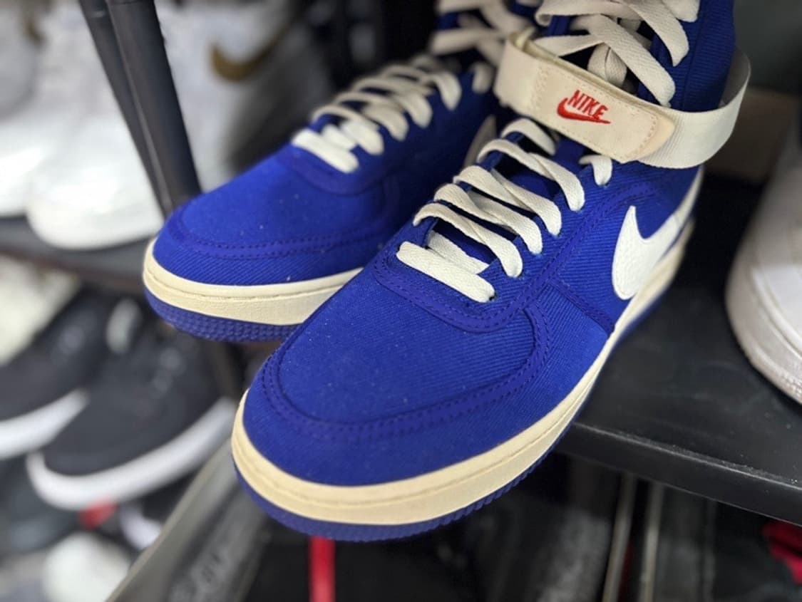 나이키 에어포스1 하이 cvs  상품이미지7