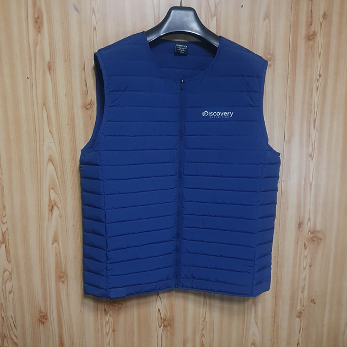 디스커버리 경량 패딩 조끼 110 상품이미지1