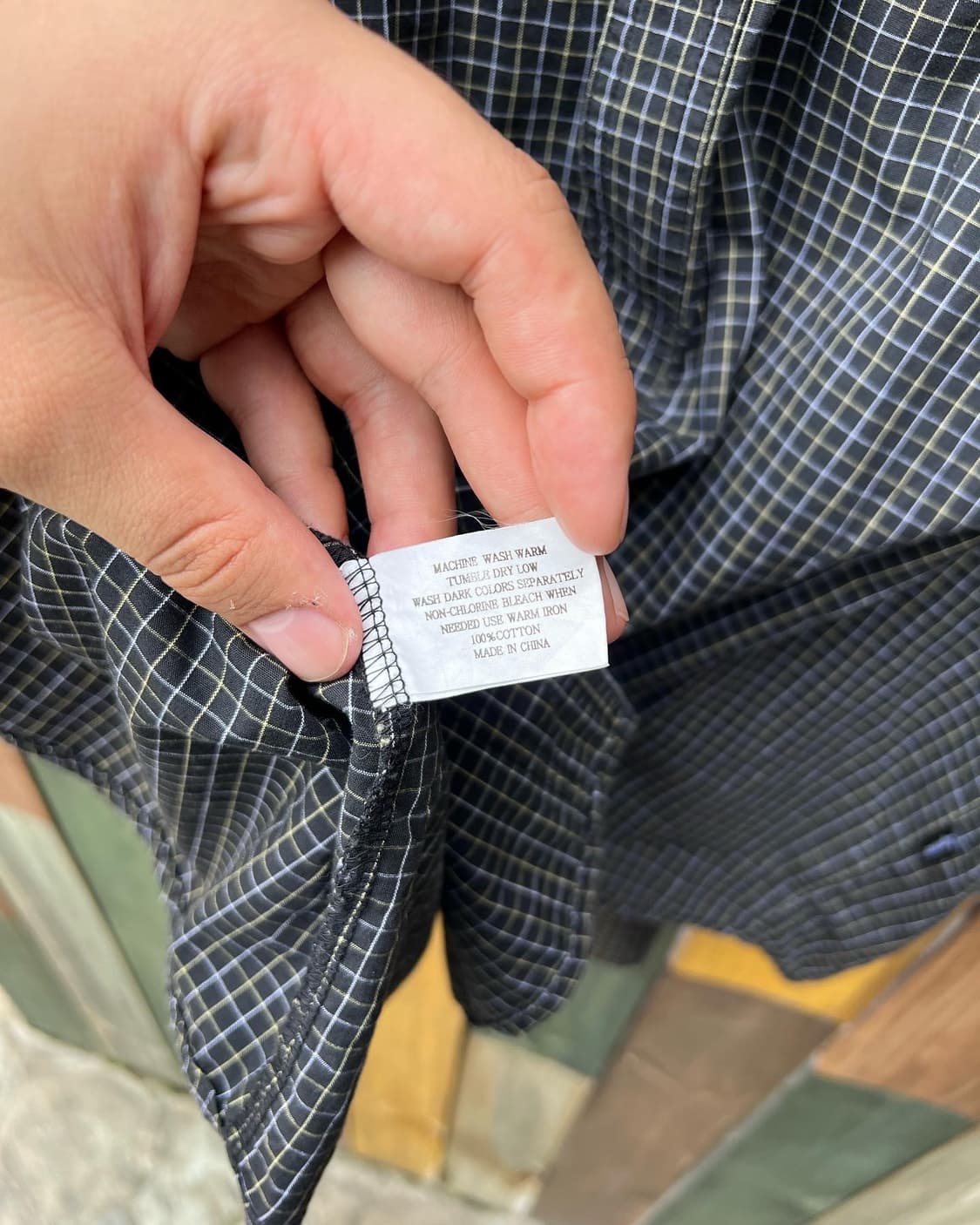 9-00s 슈프림 반팔 셔츠 상품이미지7