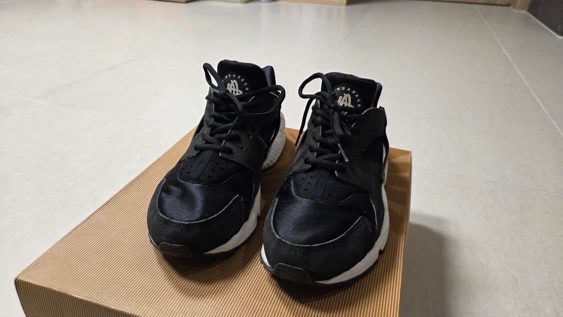 나이키 에어 허라취 런  상품이미지3