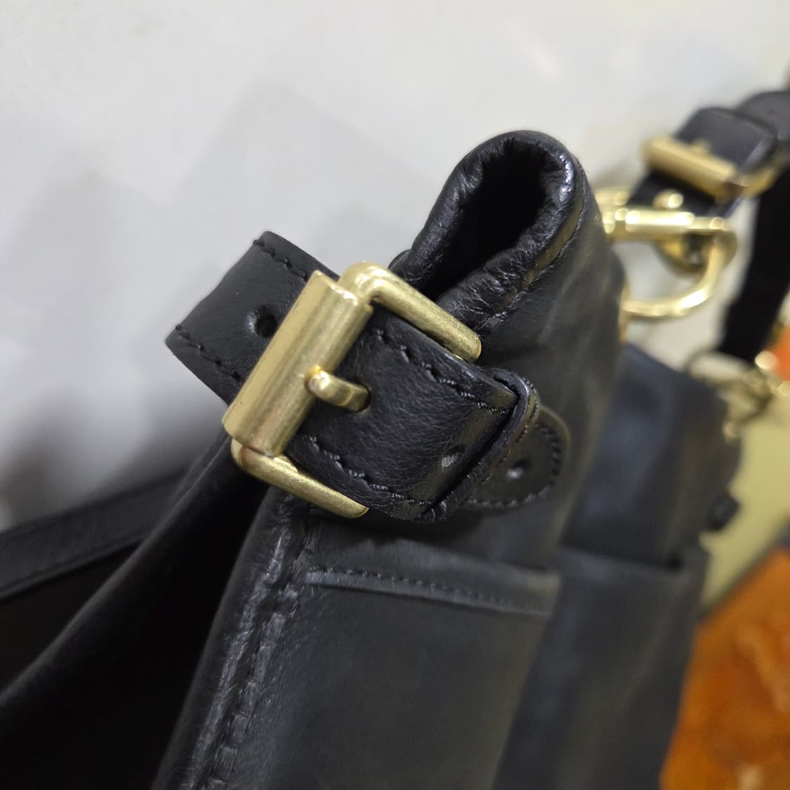 멀버리 테일러 오버사이즈 토트백 남,녀.공용 상품이미지9