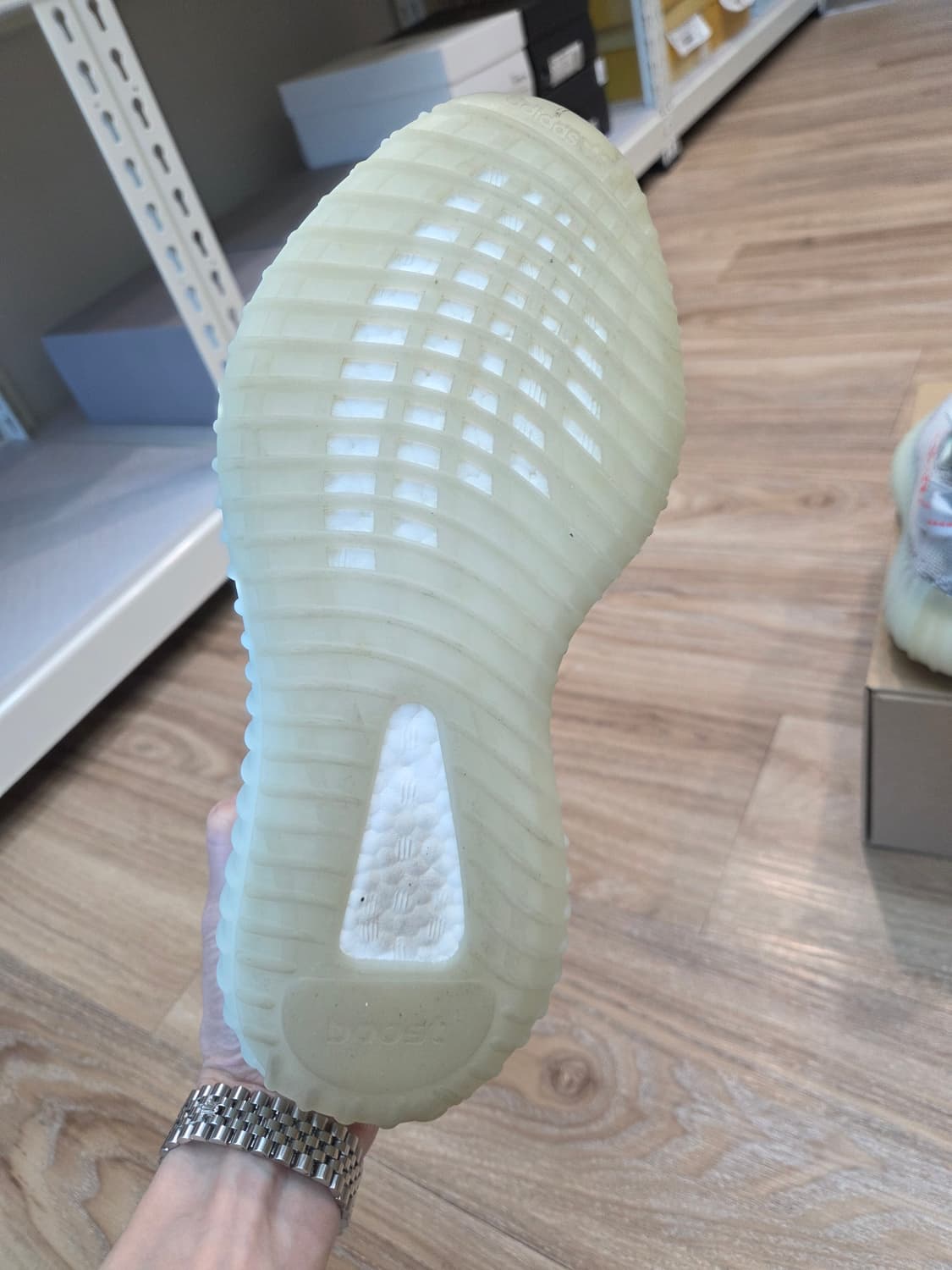 아디다스 이지부스트 350 상품이미지5