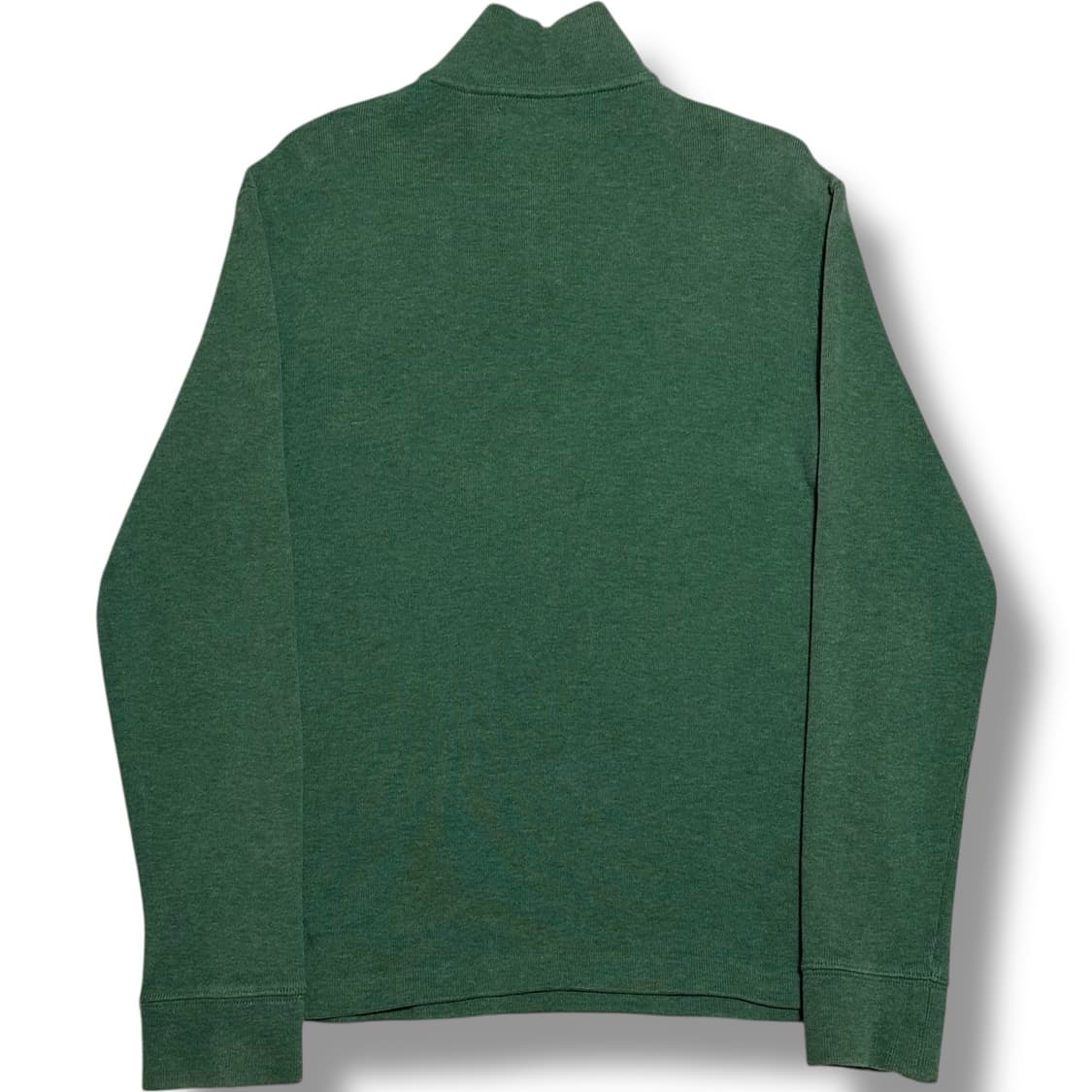 Polo Ralph Lauren 그린 반집업 니트 상품이미지2