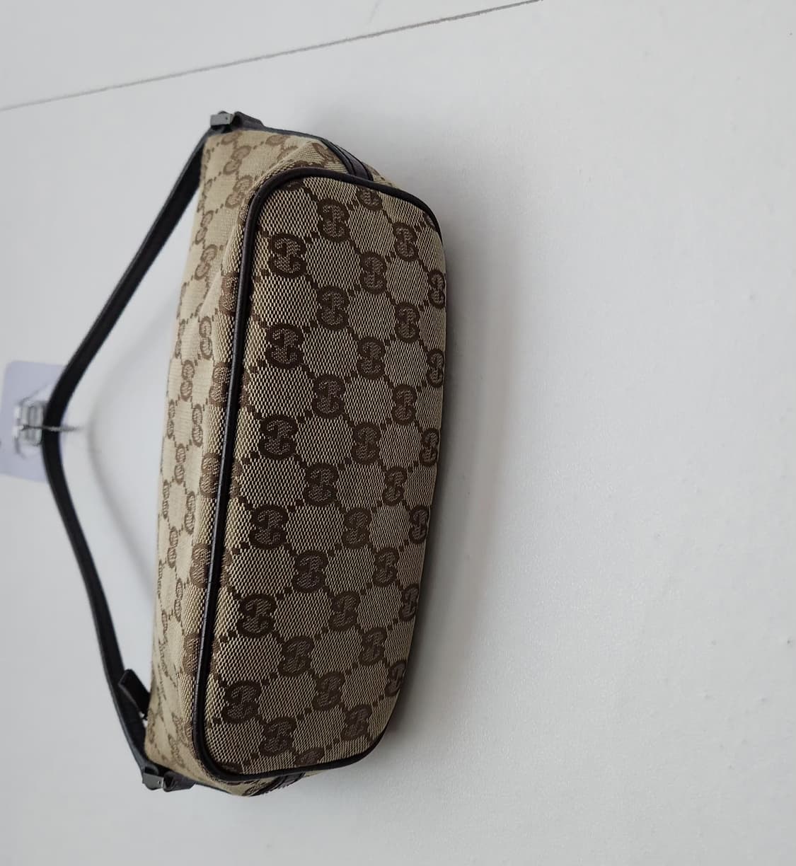GUCCI 구찌 GG 미니토트백 숄더백 바게트백 상품이미지3