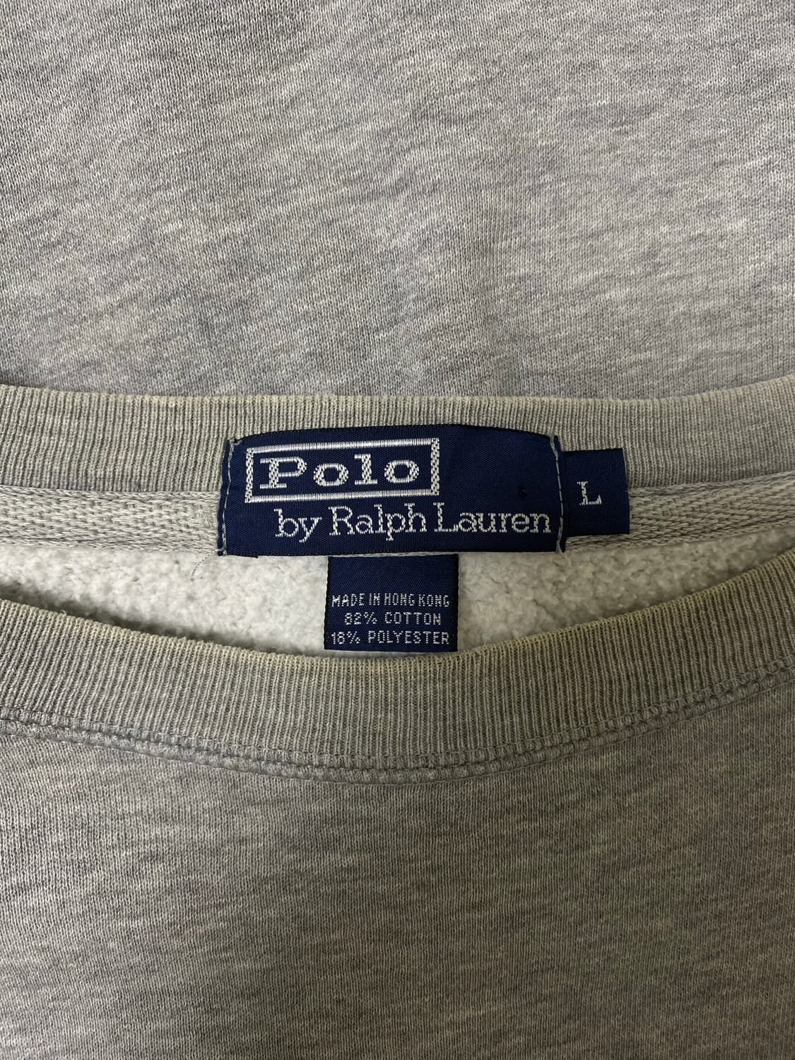 1992년 POLO RALPH LAUREN POLO BEAR OG 상품이미지5