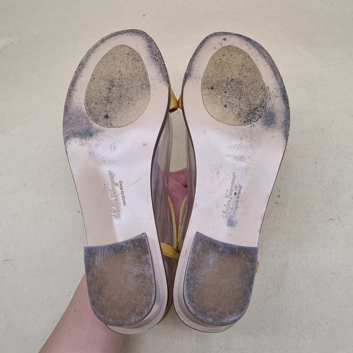 페라가모 간치니 여성샌들 240 상품이미지3