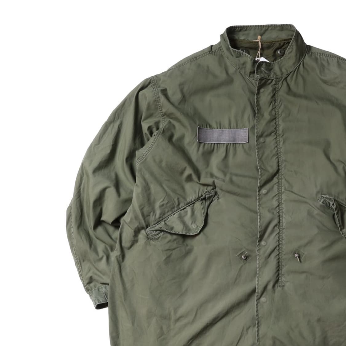 미군 US Military M-65 Fishtail Parka   상품이미지3
