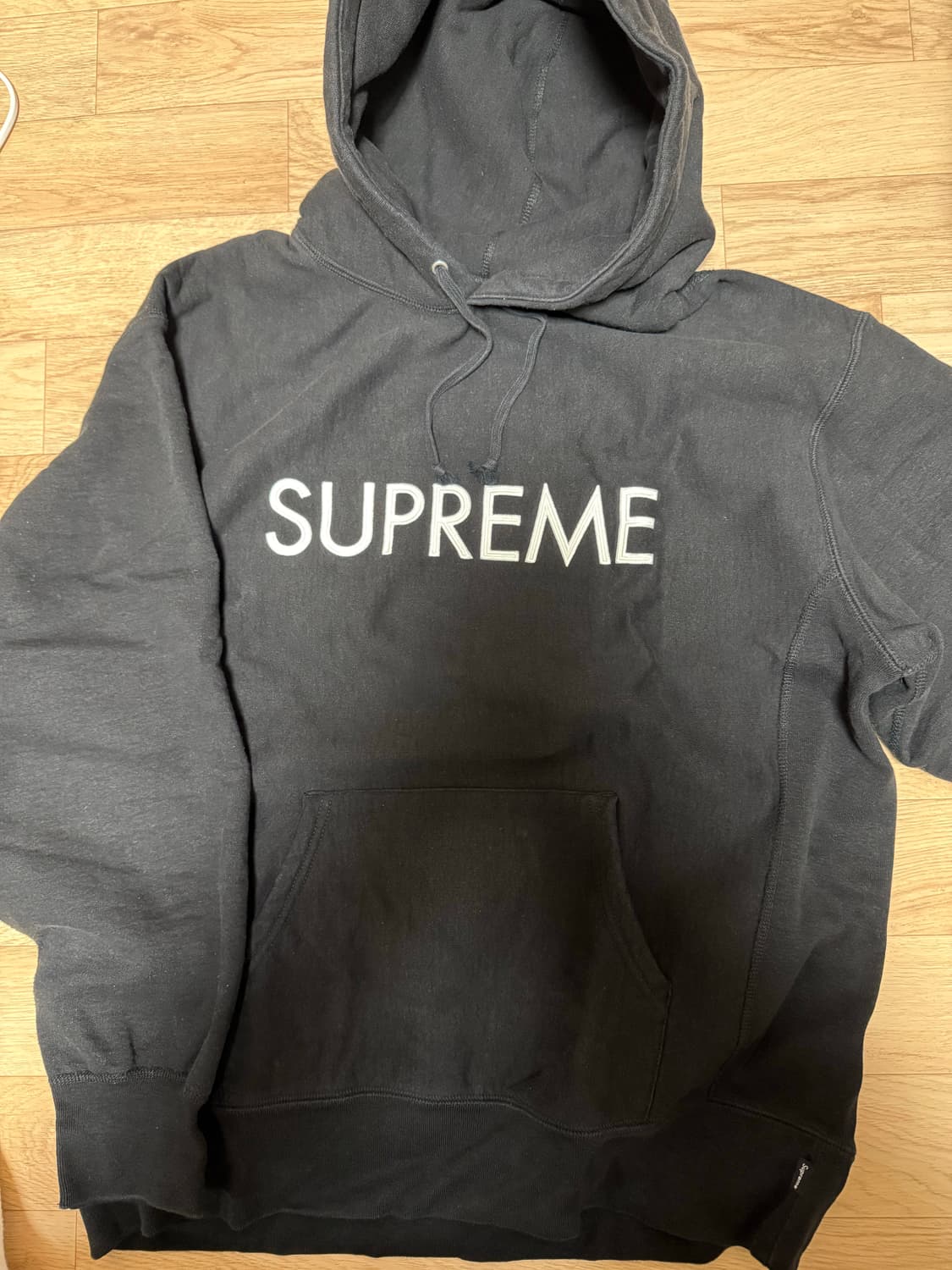 슈프림 후드 상품이미지1