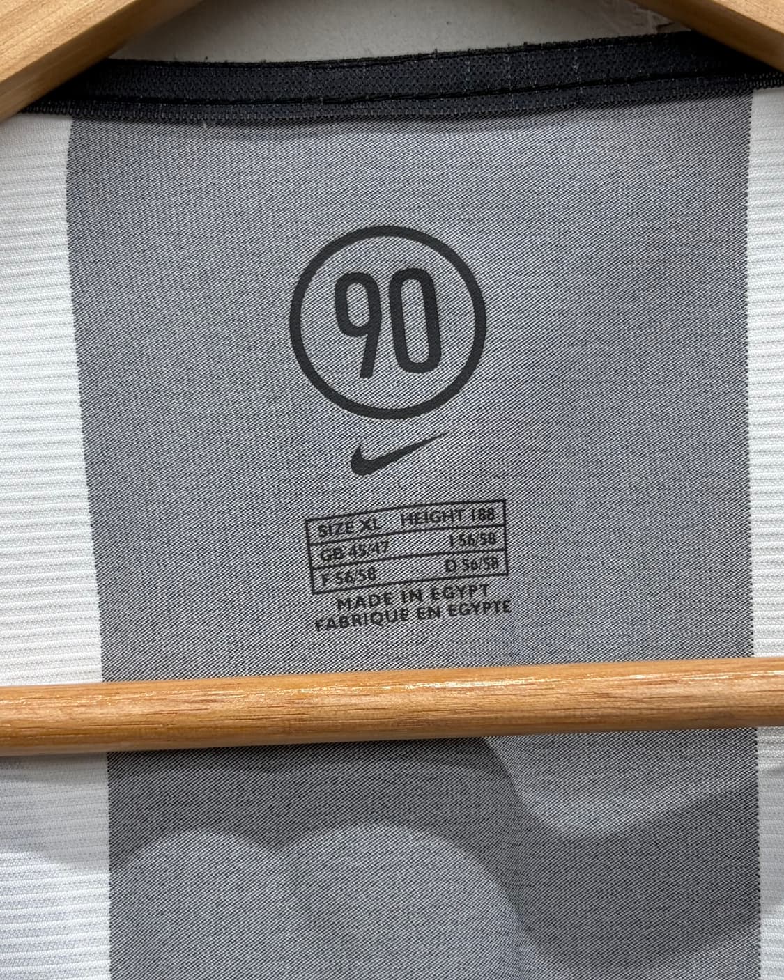 나이키 04-05 유벤투스 홈 리그킷 알레산드로 델 피에로 상품이미지6