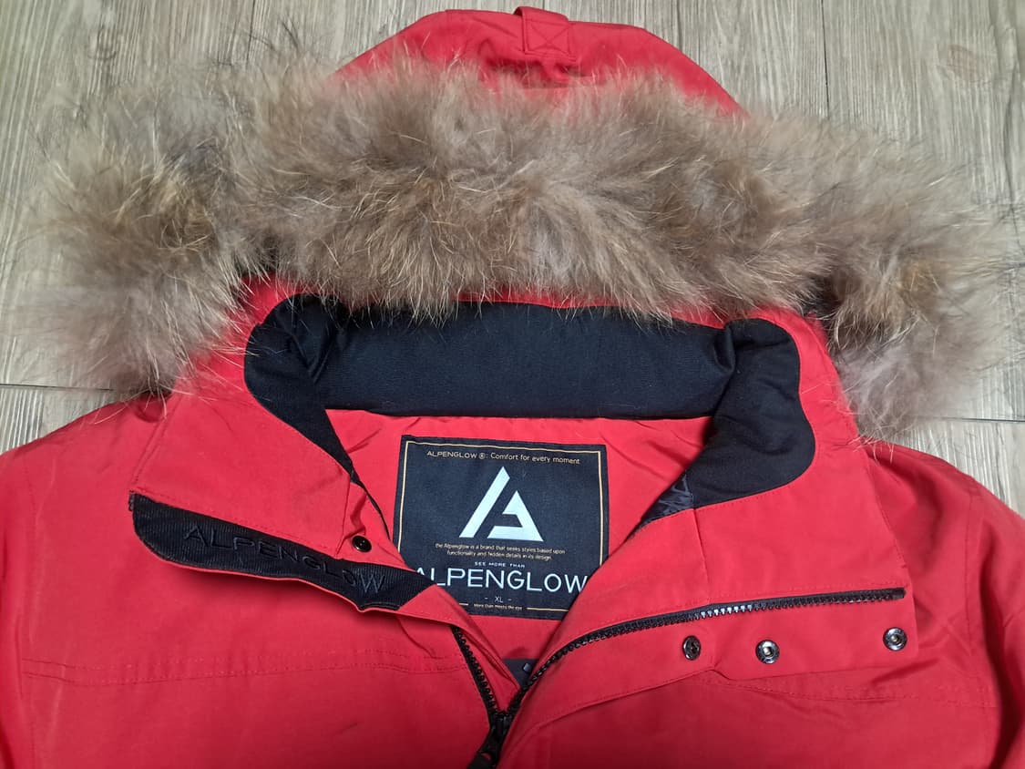 알펜글로우 패딩 남성XL 상품이미지4