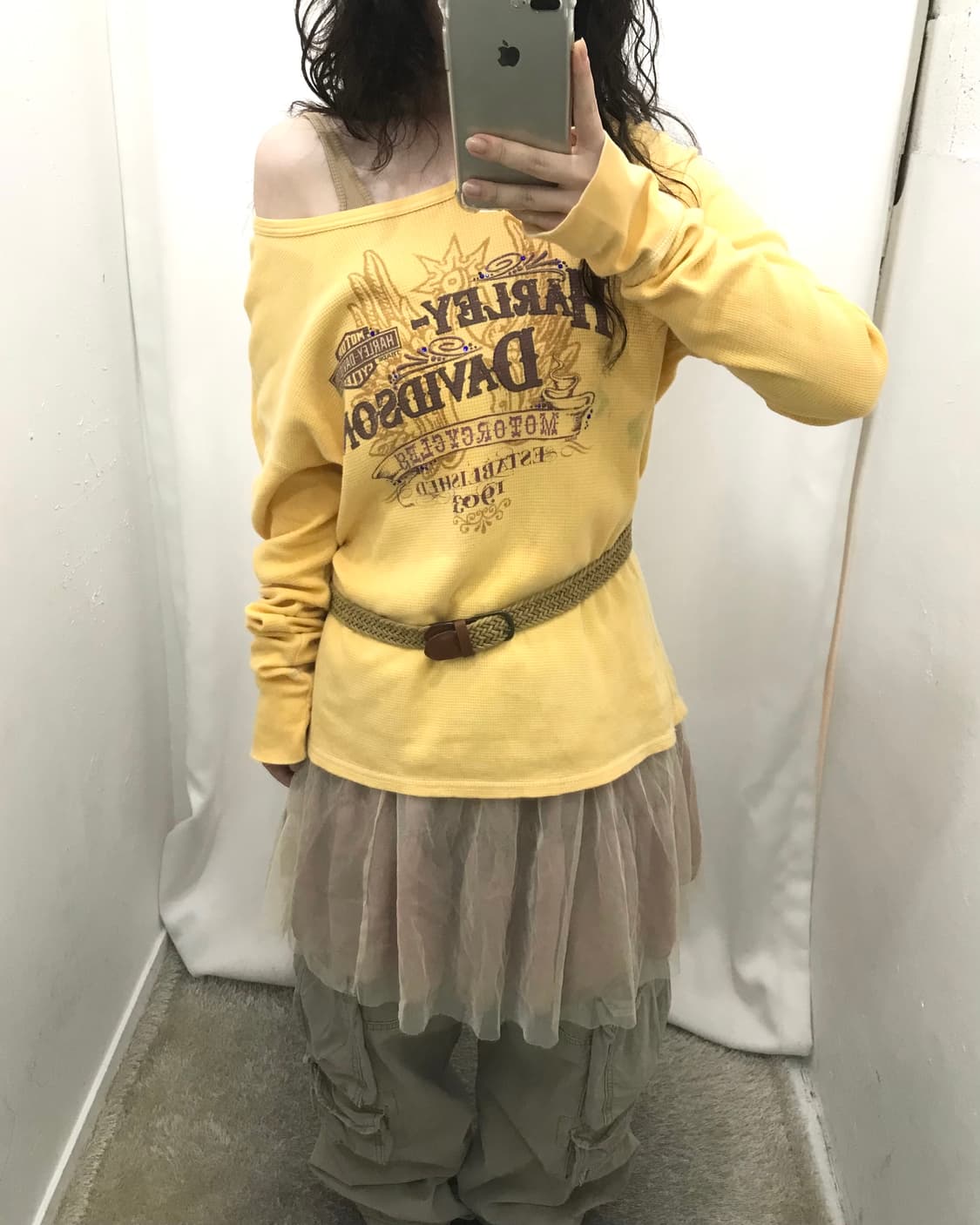 Harley-Davidson Girls Long Sleeves 상품이미지3