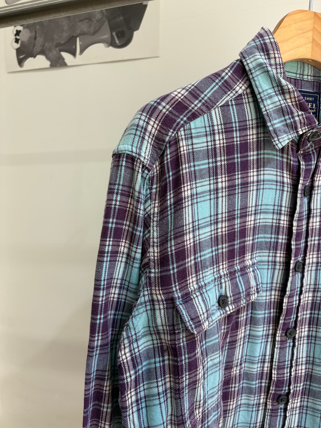 FLANNEL 셔츠 상품이미지3