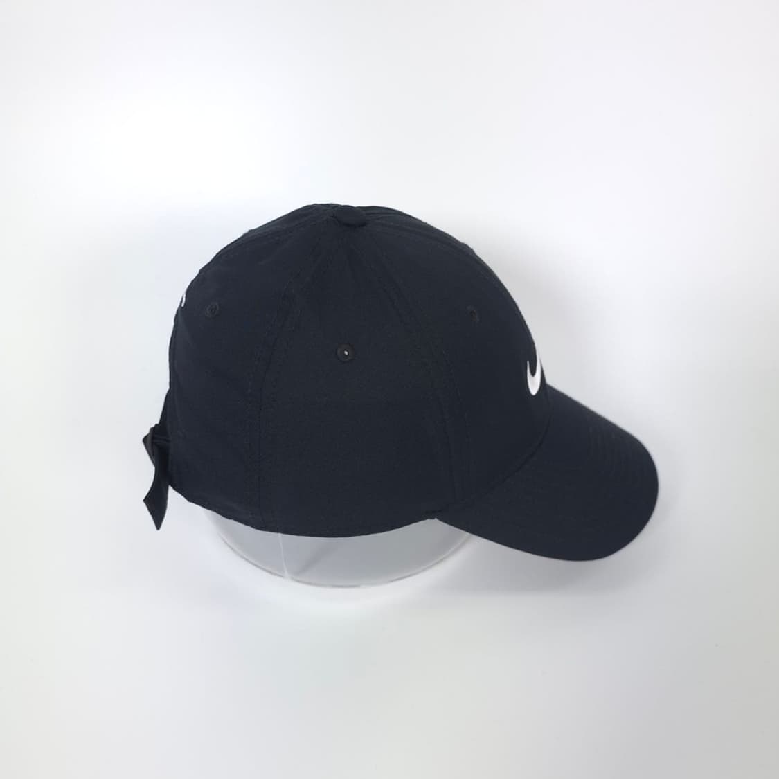 나이키 네이비 스우시 베이직 스포티 볼캡 상품이미지3