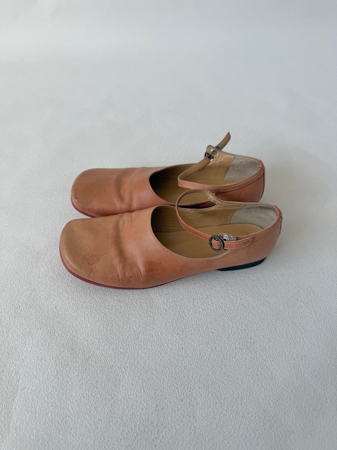 [230]MADE IN JAPAN 레더 메리제인 상품이미지4