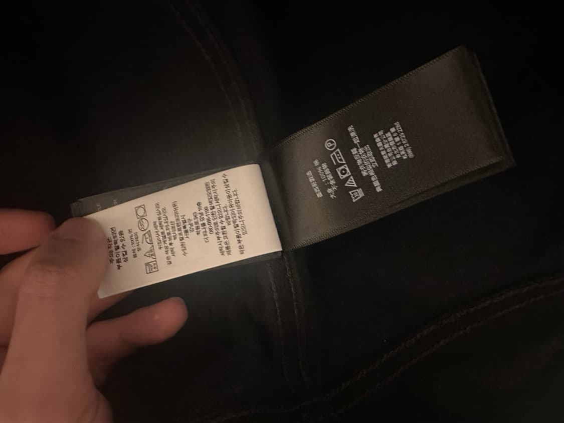 Rrl lot271 블랙 m 상품이미지4