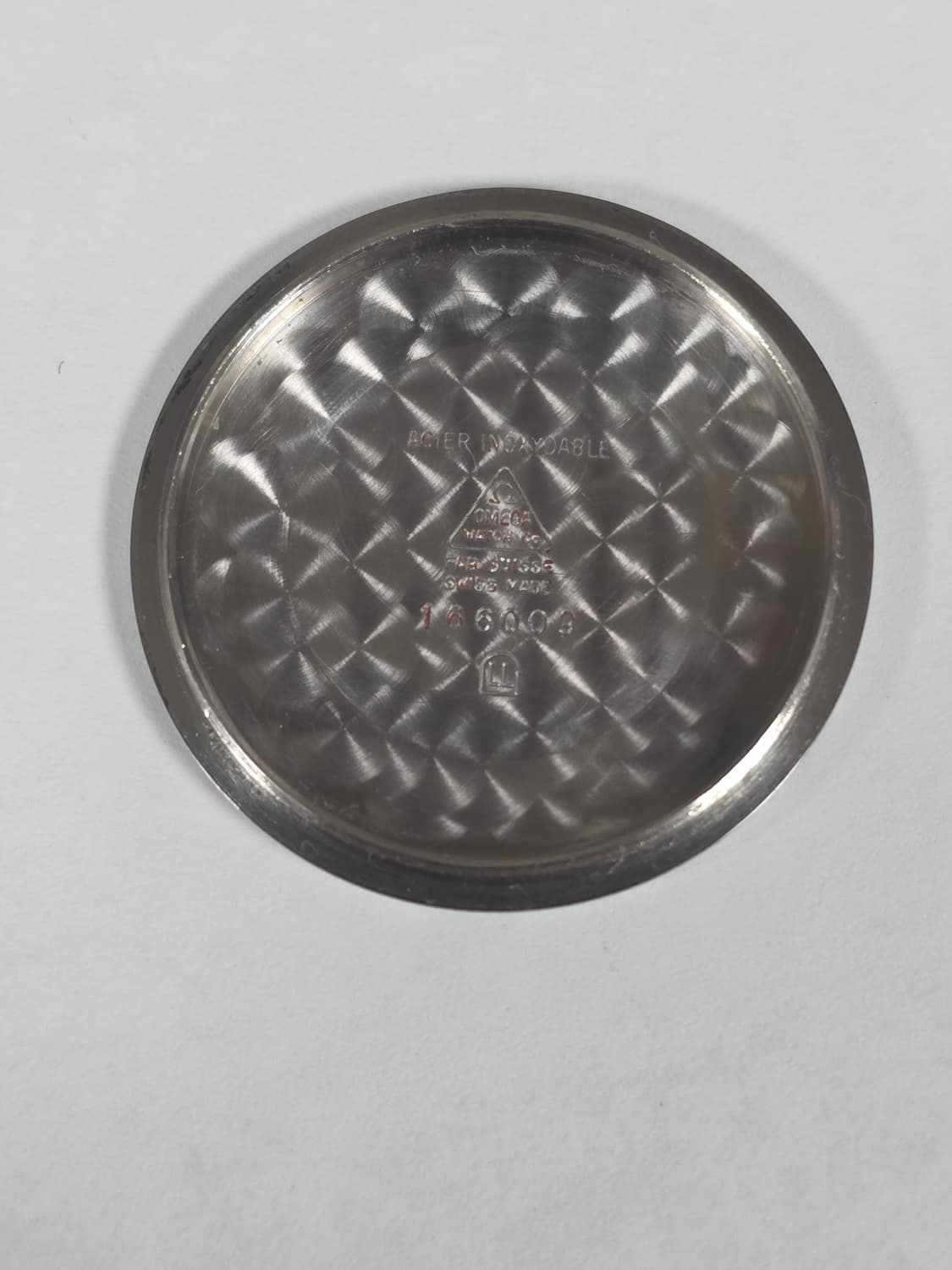 OMEGA 정품 오메가 빈티지 시계 씨마스터 자동36mm 쪽바늘 오버홀  상품이미지6