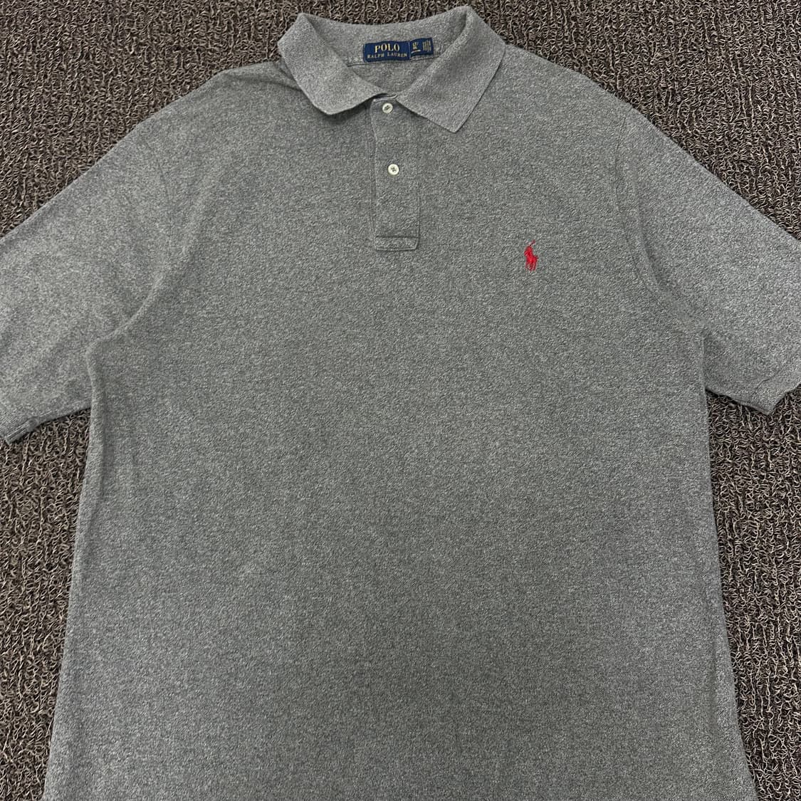 POLO 폴로 랄프로렌 카라티 반팔티셔츠 L 상품이미지2