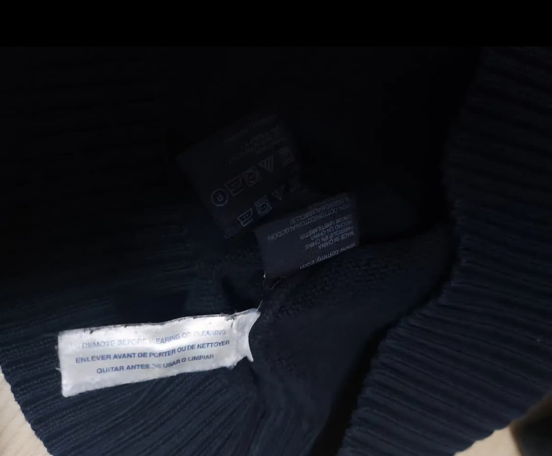 타미힐피거 니트티, L 상품이미지6