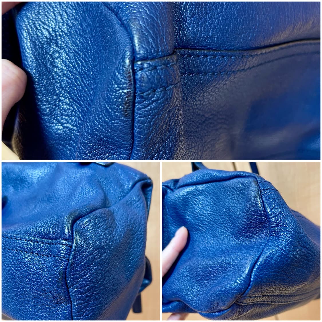 지방시 Givenchy 판도라 백 미니 /딥 네이비 상품이미지4