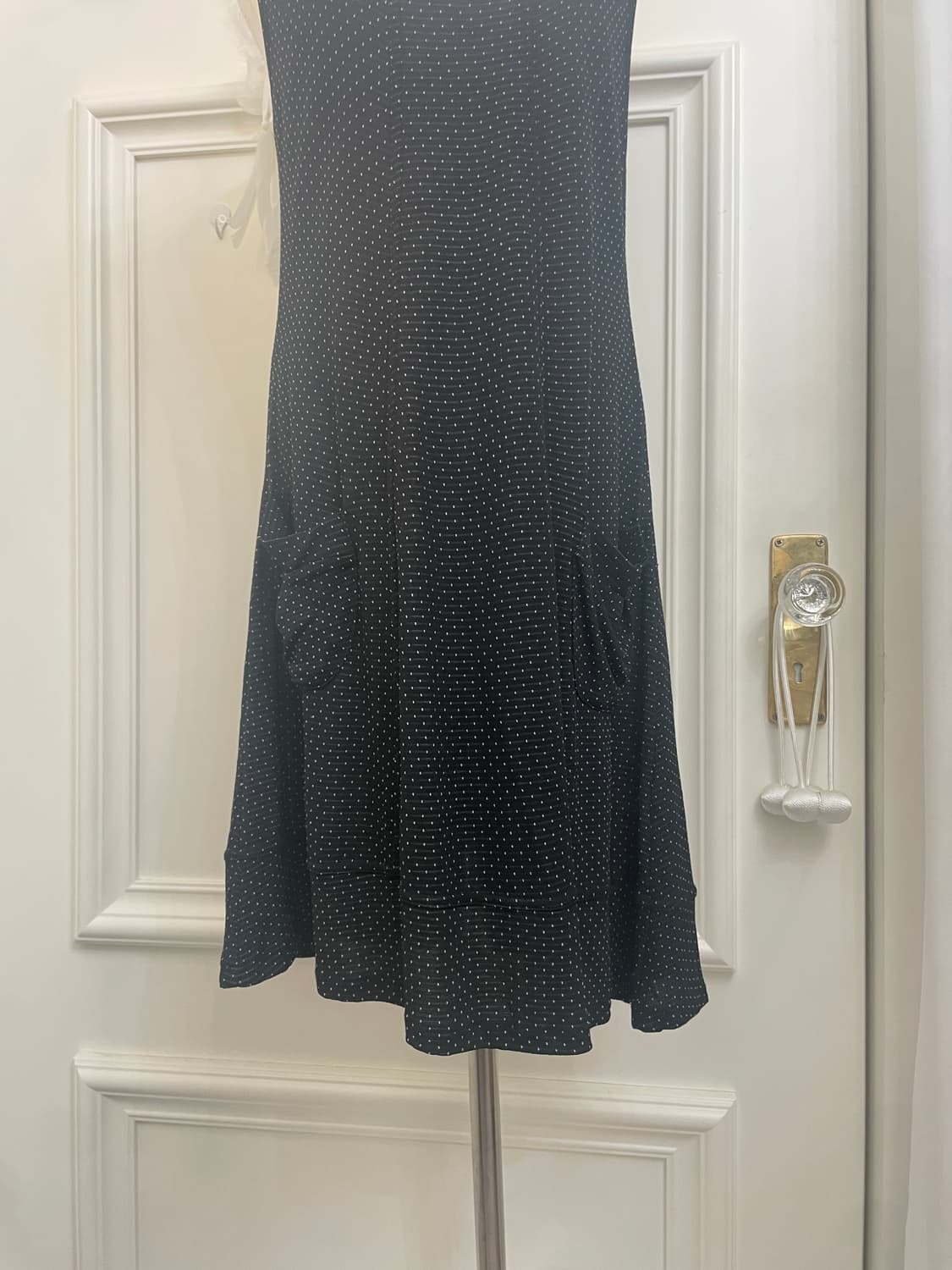 black dot two-pocket cute opc 상품이미지8