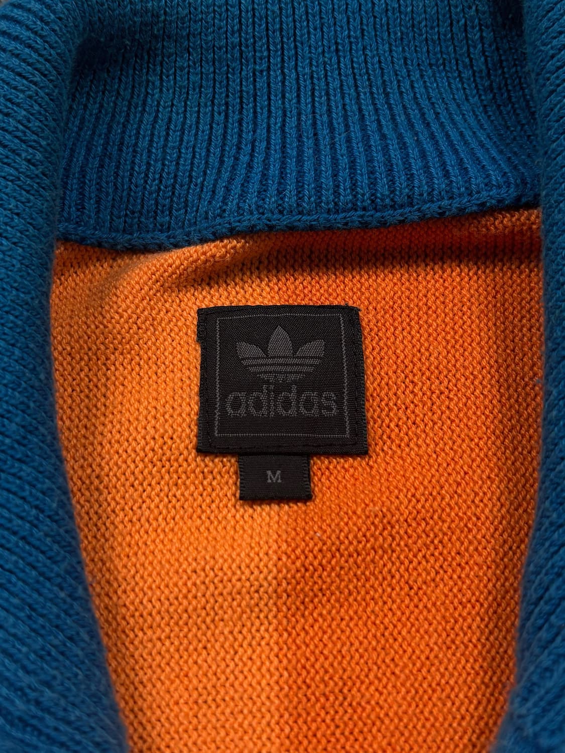 아디다스 니트 집업 자켓 상품이미지6