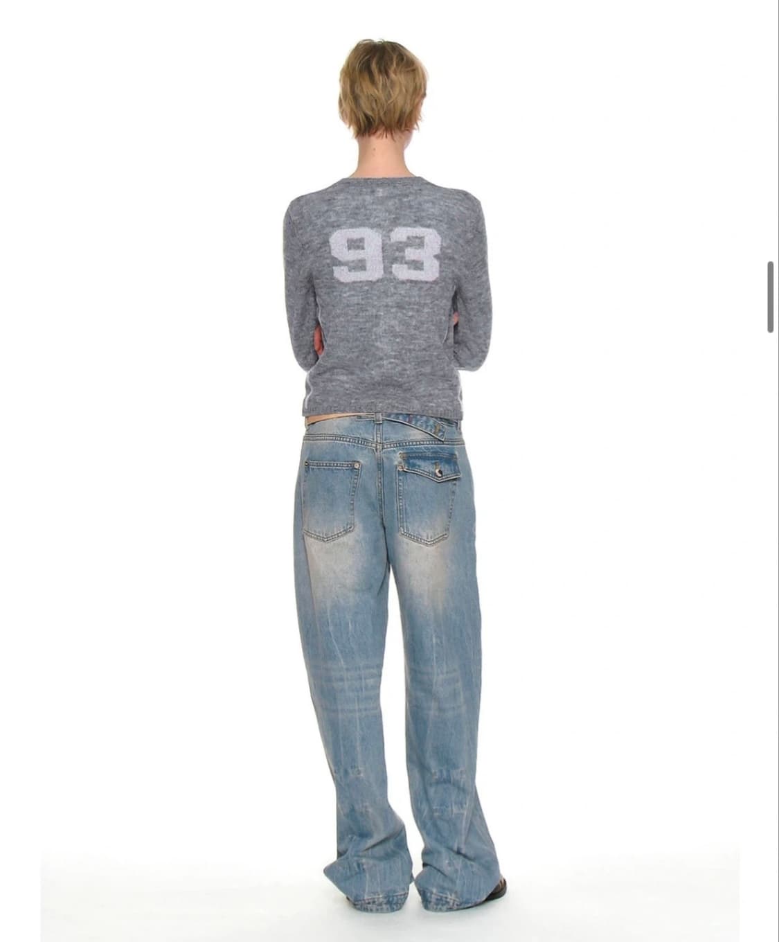 파르티멘토우먼 니트가디건 상품이미지2