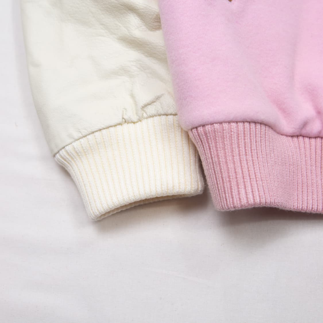 22SS 골프왕 울 G 레터맨 바시티 자켓 상품이미지2