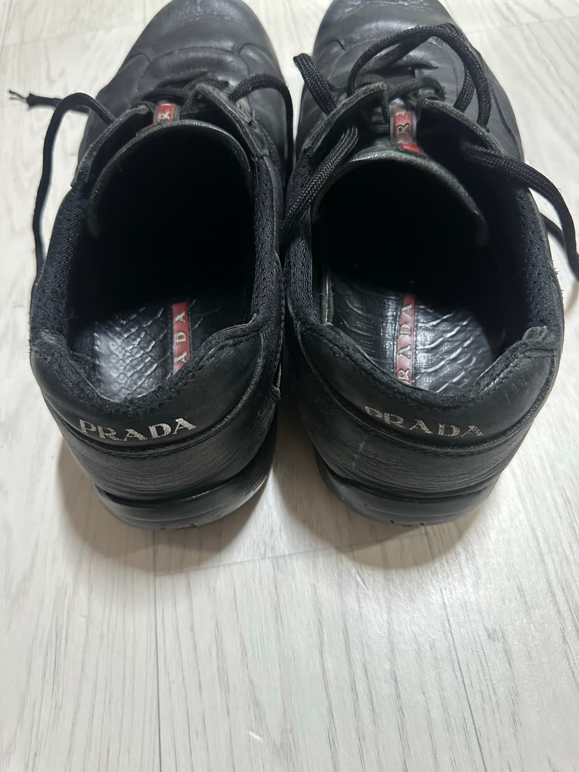 프라다 아메리칸컵 가죽 290 상품이미지2