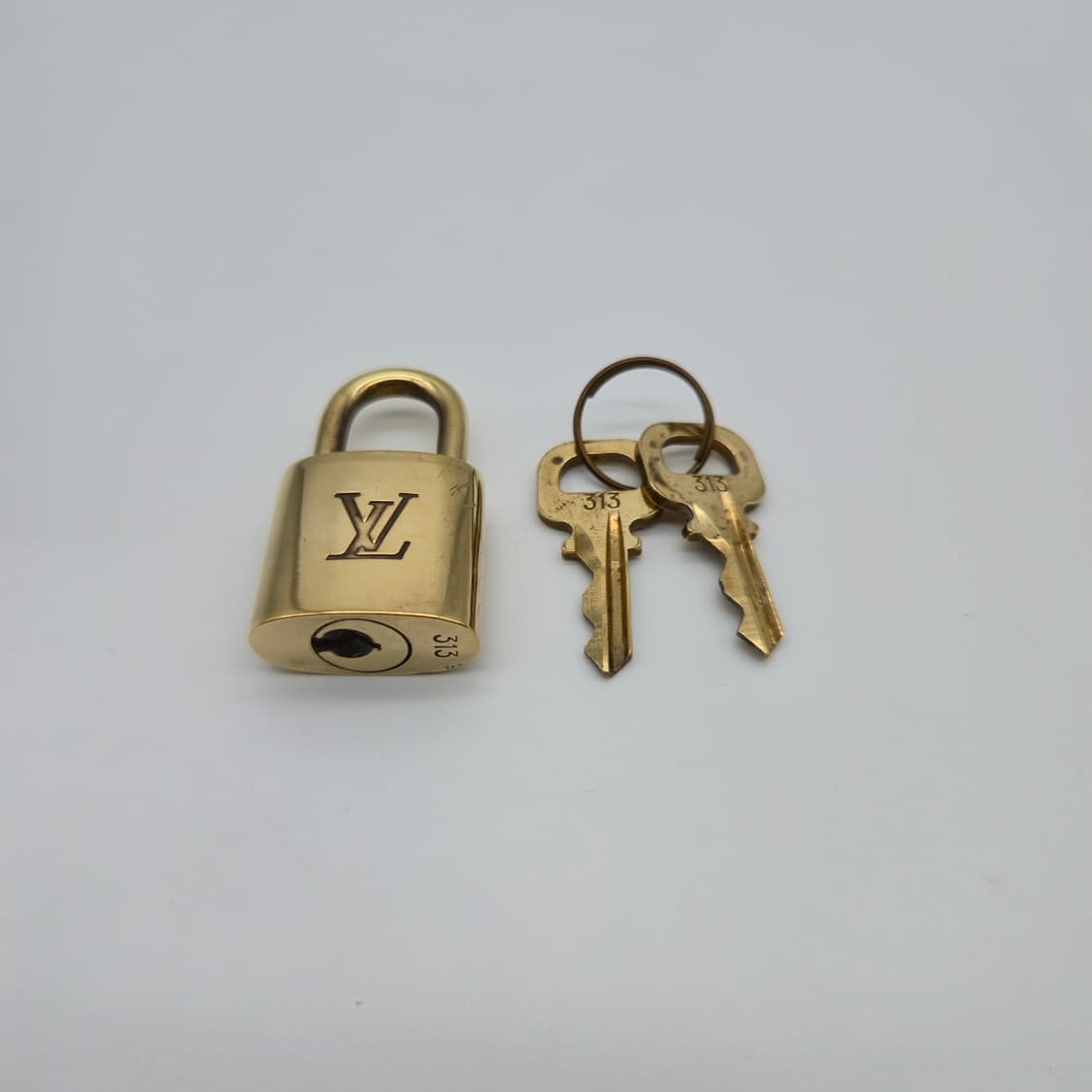 루이비통 자물쇠(패드락) 열쇠 313번 [BF9234-0599-03] 상품이미지4