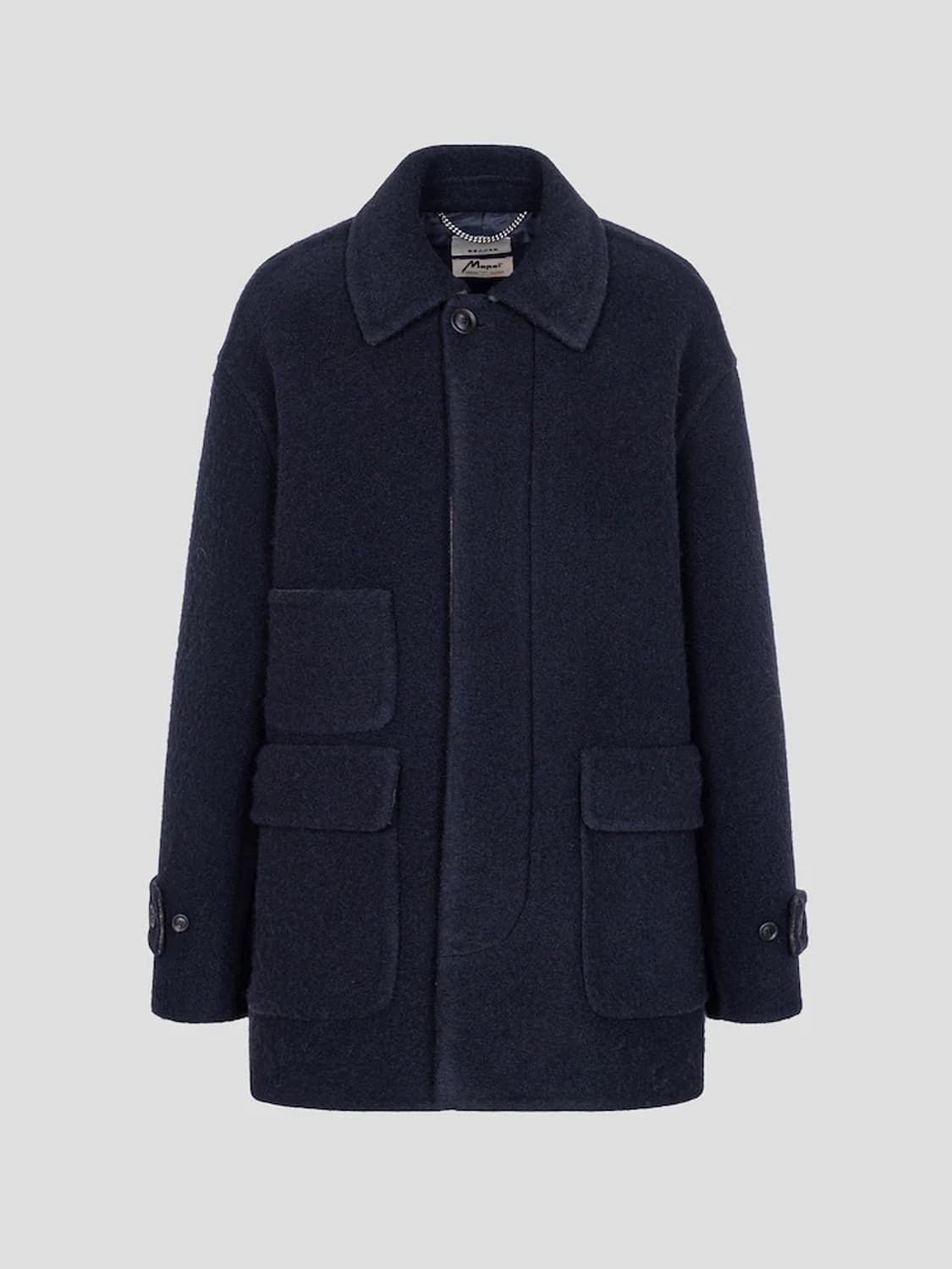 25fw 비이커 카코트 2사이즈 판매합니다. 상품이미지1