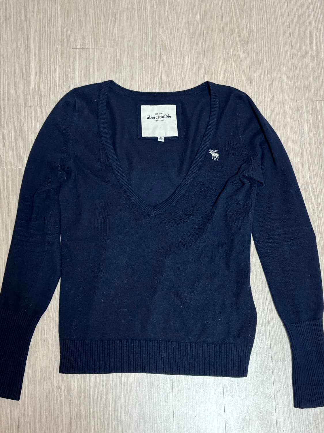 아베크롬비 딱붙니트 상품이미지1