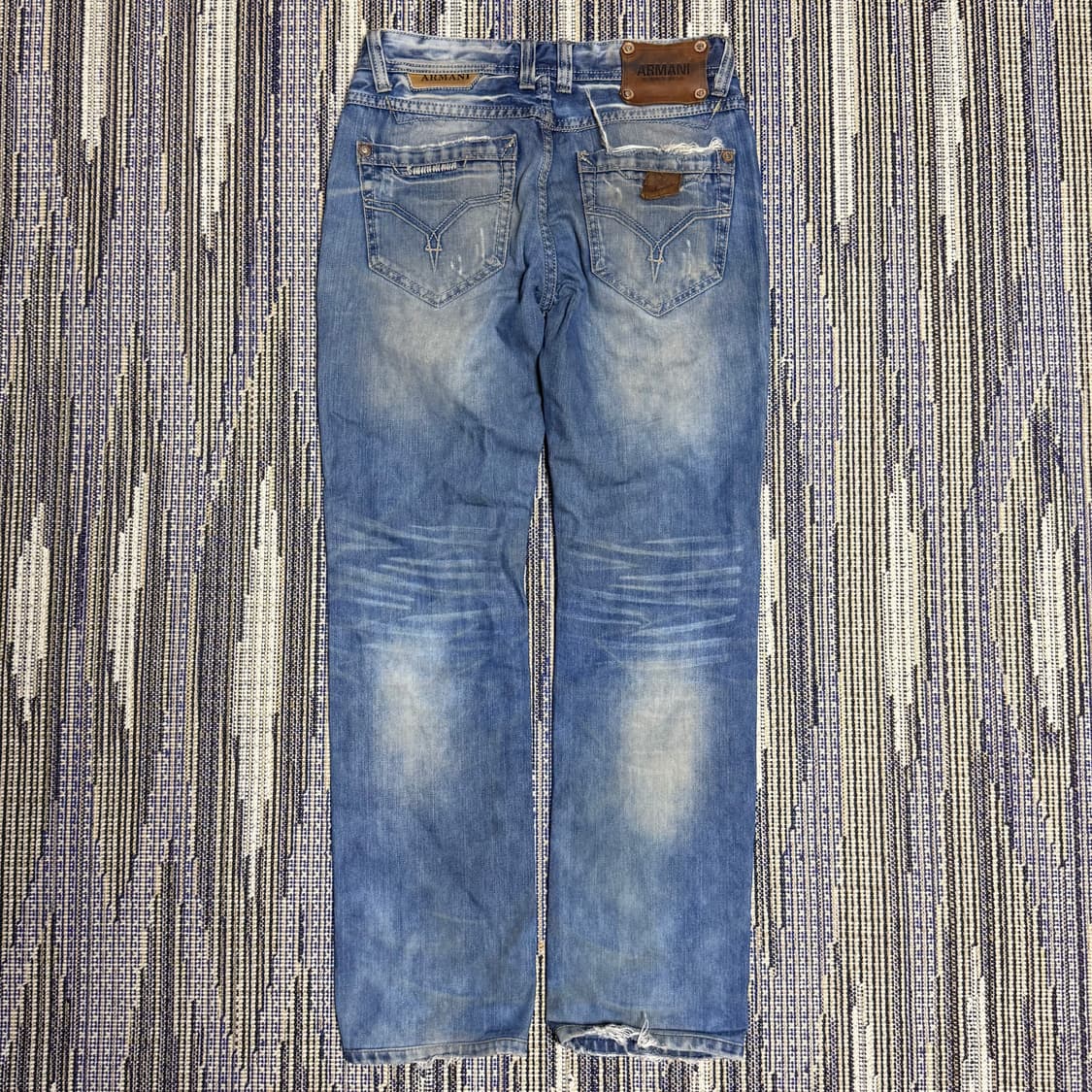 00s 아르마니 데님 진 상품이미지2