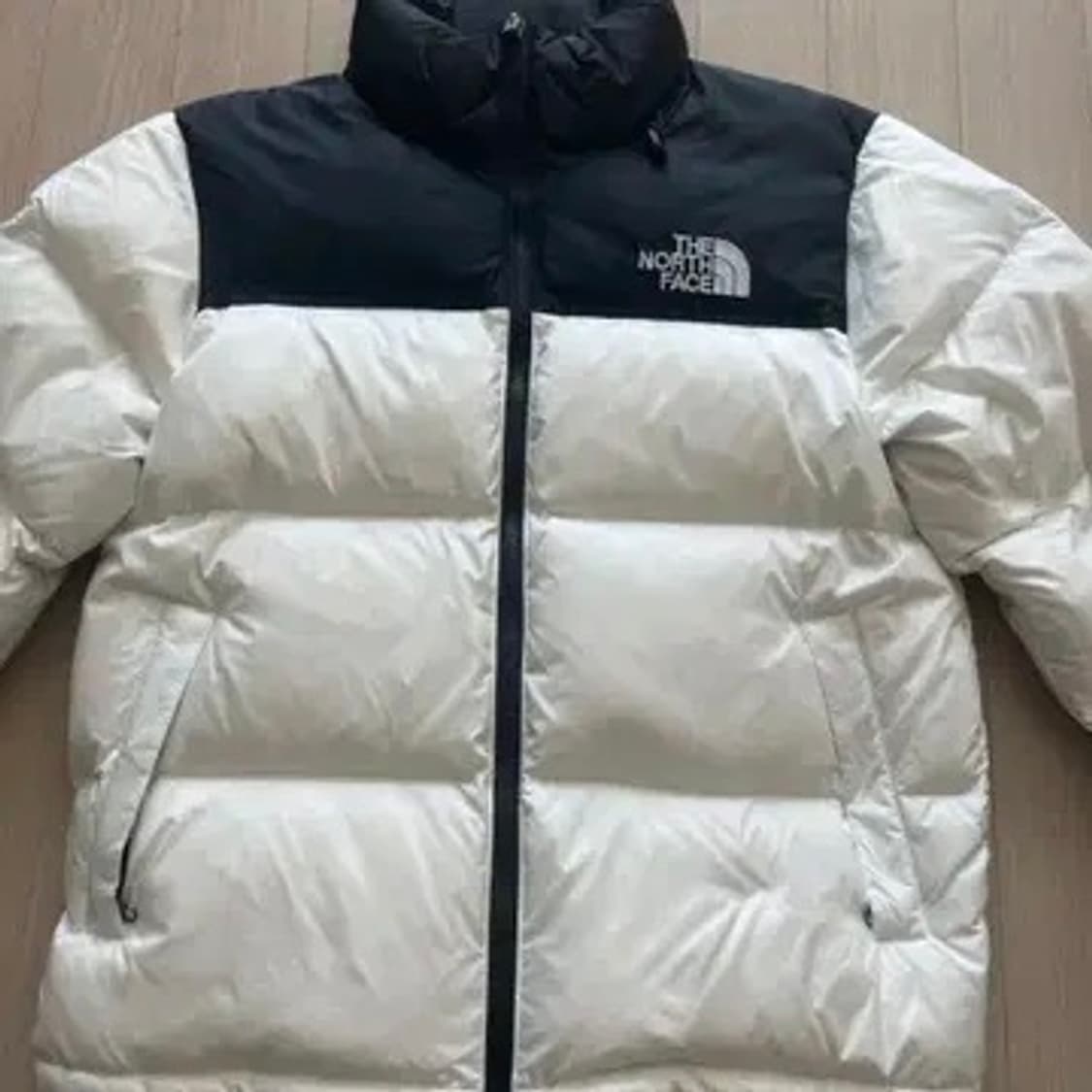 노스패이스 눕시 화이트 상품이미지3