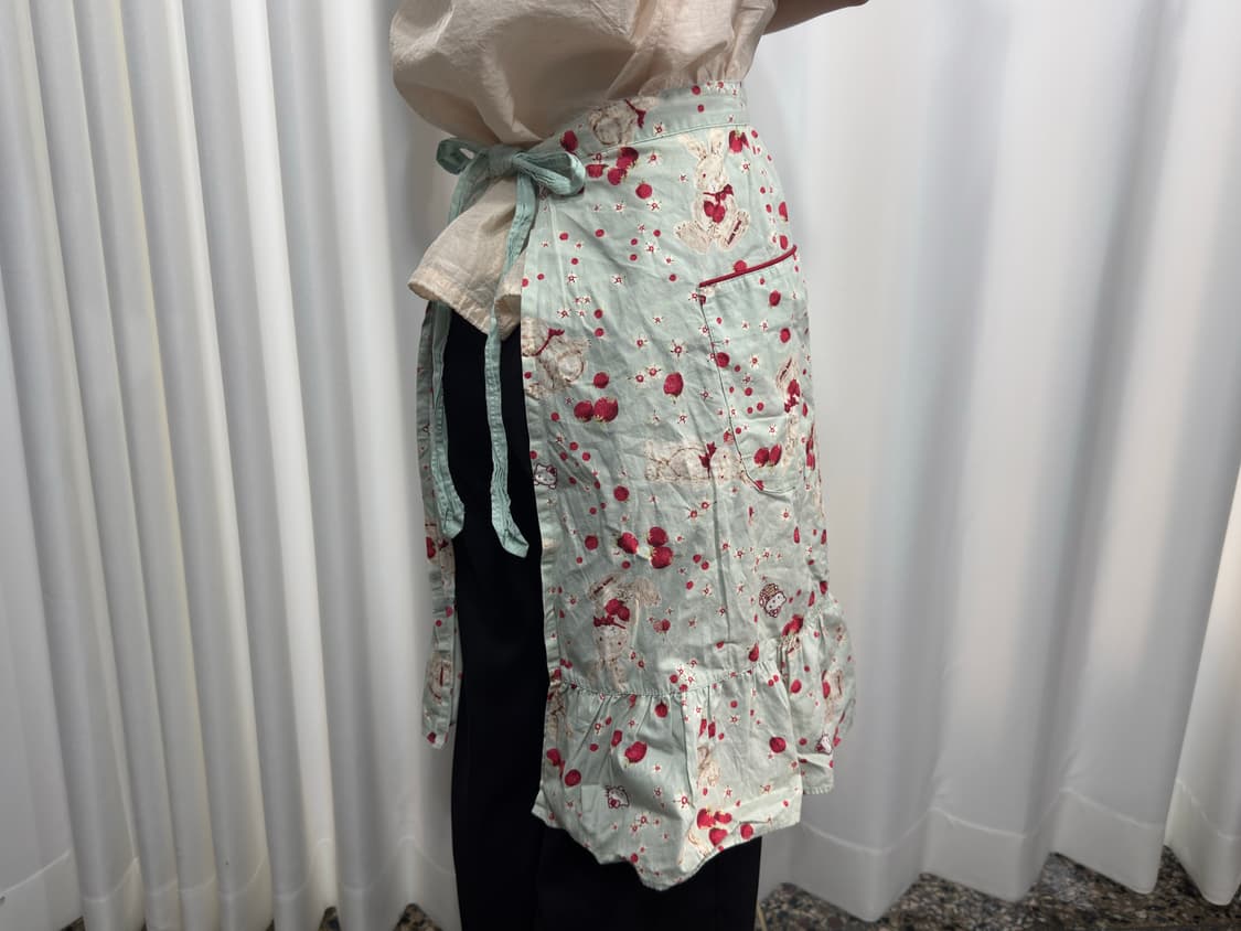 hello kitty apron 상품이미지5