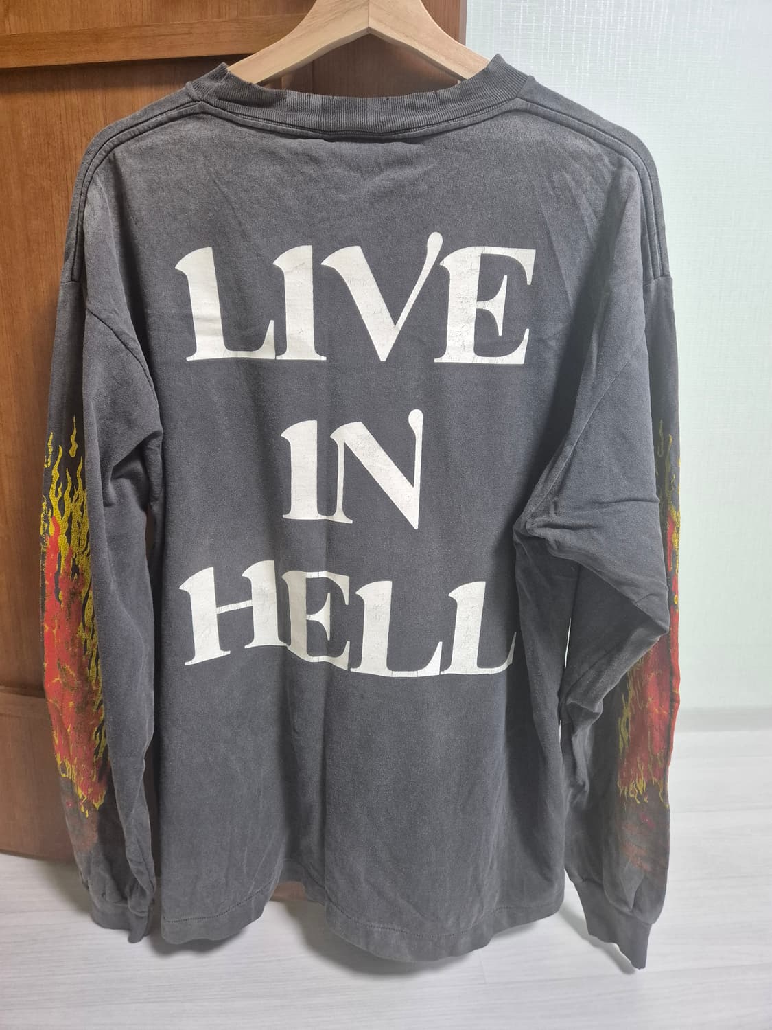 세인트미카엘 롱슬리브 / L 상품이미지2