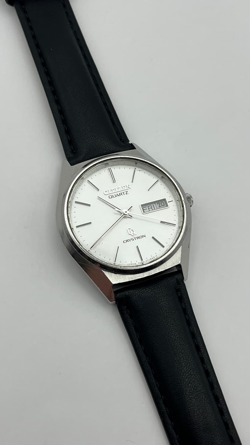 시티즌 남성용 빈티지 데이데이트 상품이미지1