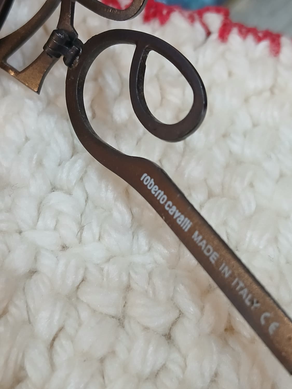 빈티지 ITALY 로베르토 까발리(roberto cavalli 선글라스 상품이미지5