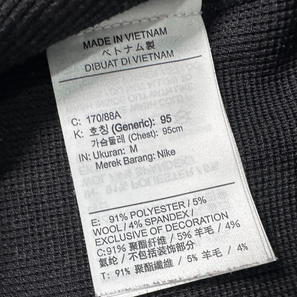 나이키 ACG 와플티   상품이미지5