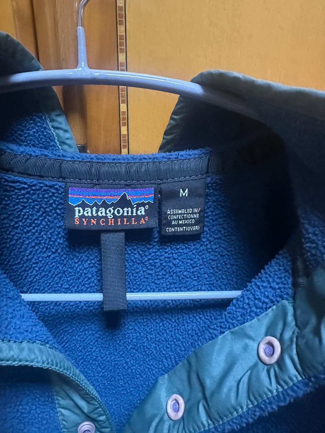 파타고니아 신칠라 스냅티 풀오버 상품이미지2