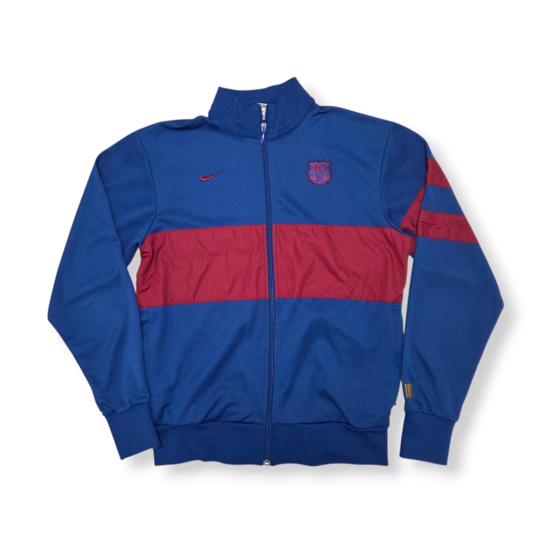 Nike 나이키 09-10 FC바르셀로나 올드스쿨 트랙 져지 상품이미지1