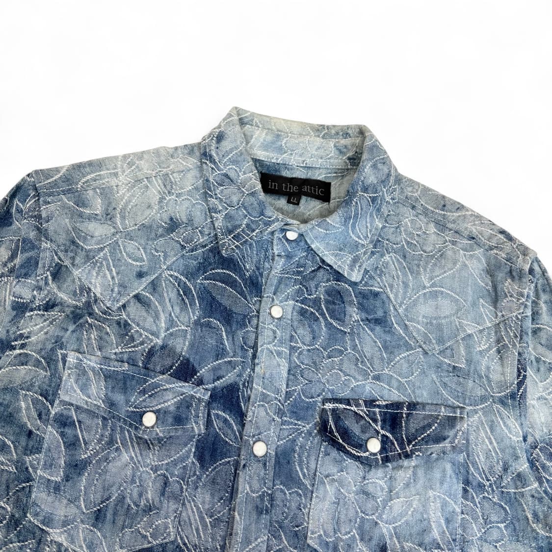 in the attic shirt 상품이미지4